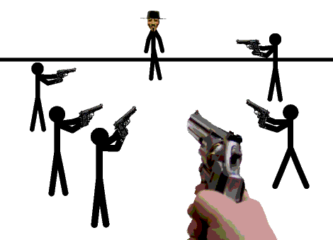 20 Kumpulan Animasi Gif Keren Arjuna Gambar