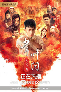 Thiếu Niên Diệp Vấn: Thời Khắc Nguy Hiểm - Ip Man: Crisis Time Thiếu Niên Diệp Vấn: Thời Khắc Nguy Hiểm