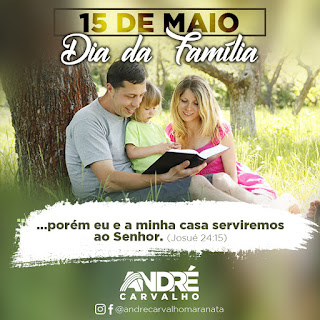 dia da familia Candidato Evangélico em Pernambuco Deputado Federal André Carvalho Radio Maranata FM