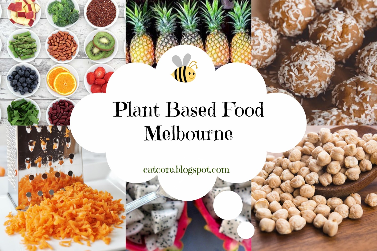 Core Integrity with Cat Plant Based Food Melbourne