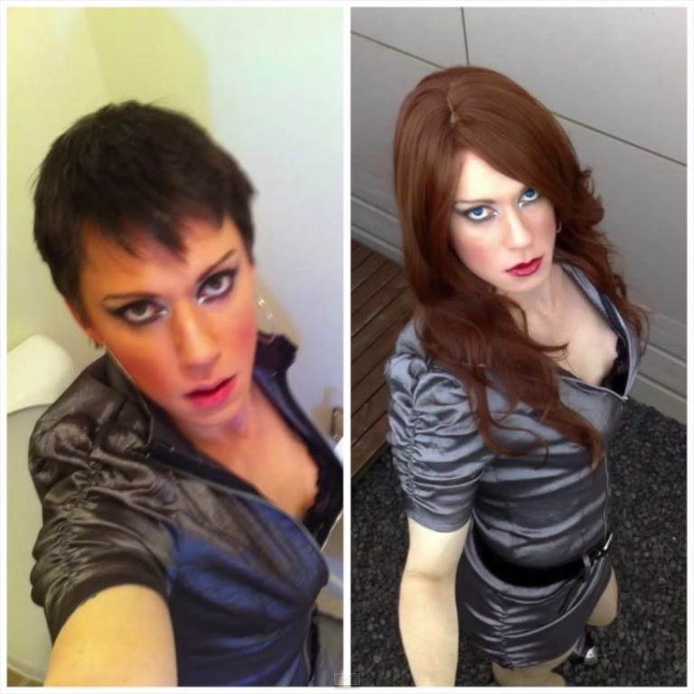 Little Orphan Tranny And Winemaker Serve Unorthodox Holiday Cheer