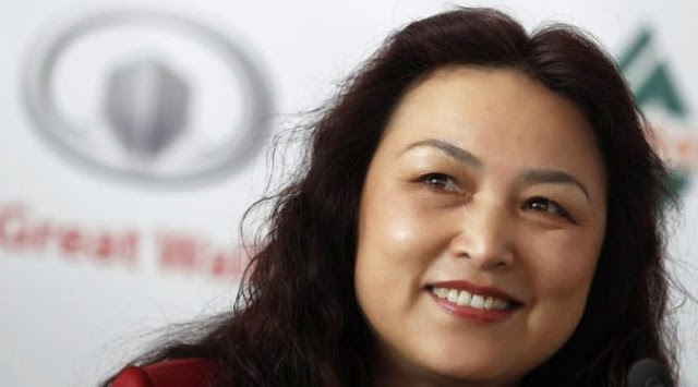 Inilah 3 Wanita terkaya di dunia