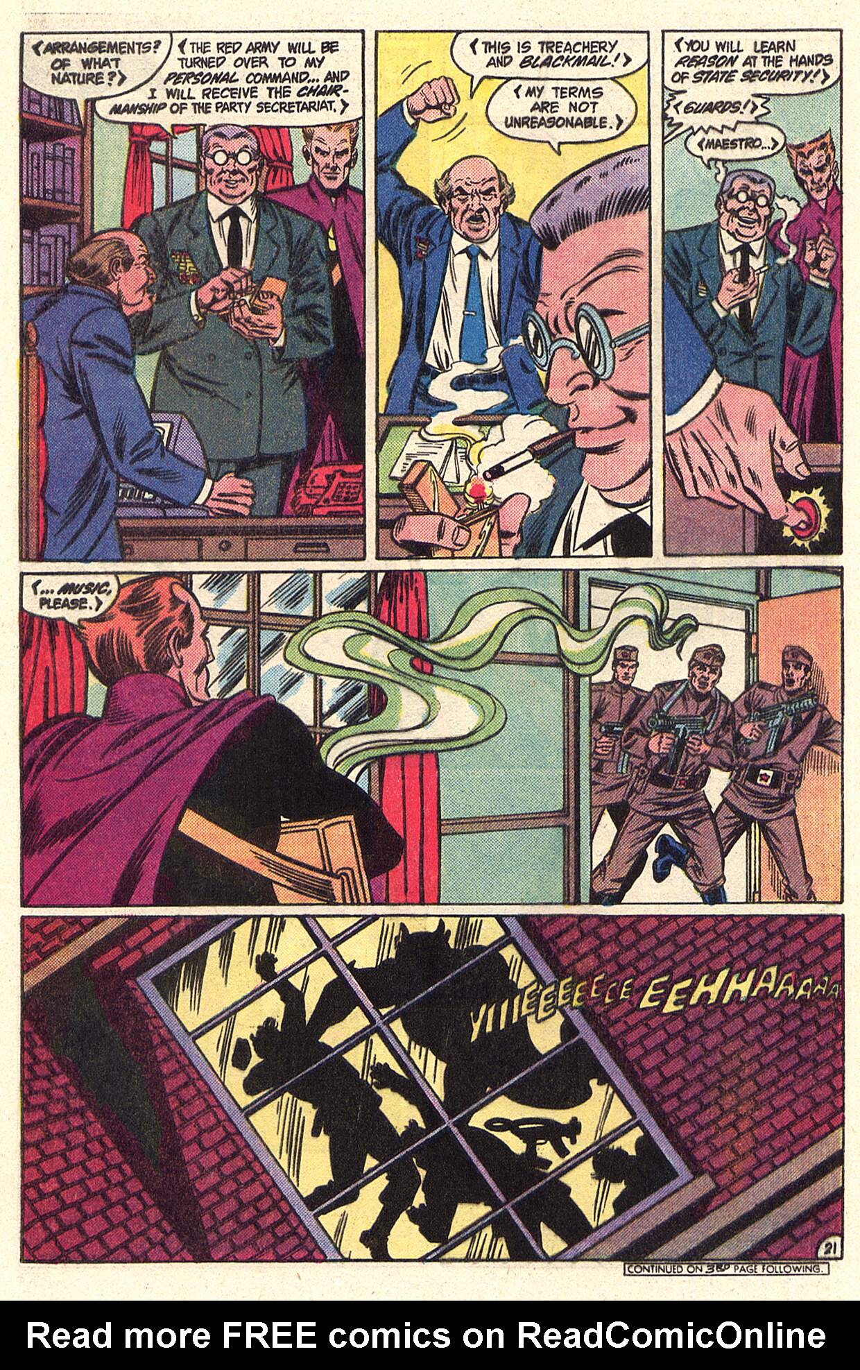 Justice League of America (1960) 237 Page 24