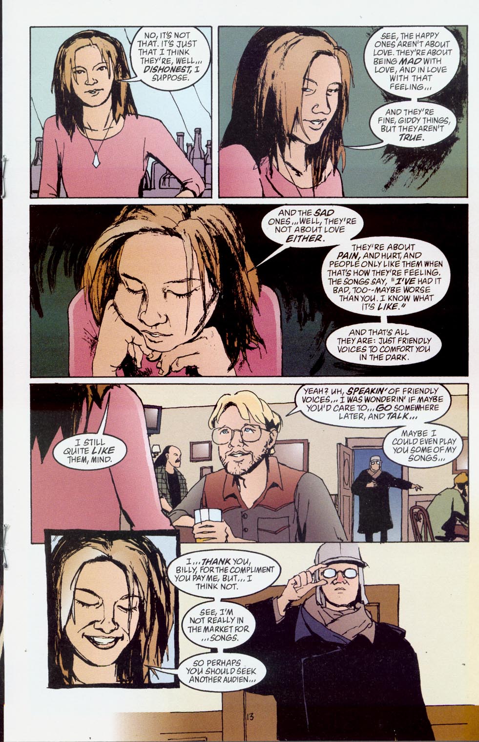 The Dreaming (1996) issue 16 - Page 14