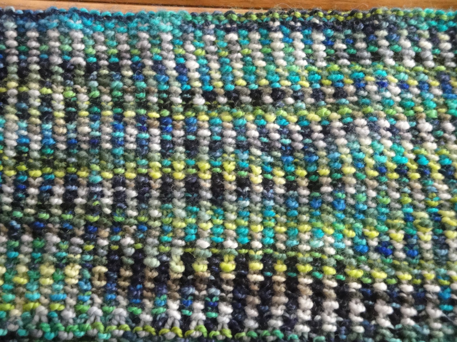 kyarns Free Linen Stitch Scarf Pattern & LOTS of Tips To Make It!