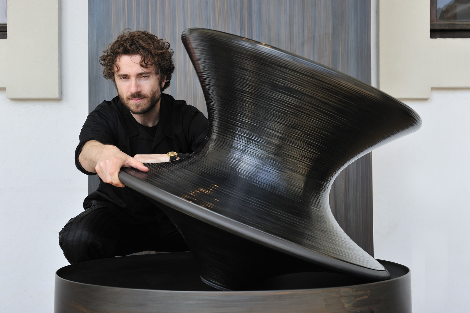 Carré Ephémère: THOMAS HEATHERWICK