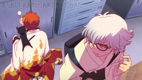 Kyoukai no Rinne 2 Episódio 03 Kyoukai no Rinne 2 Episódio 03