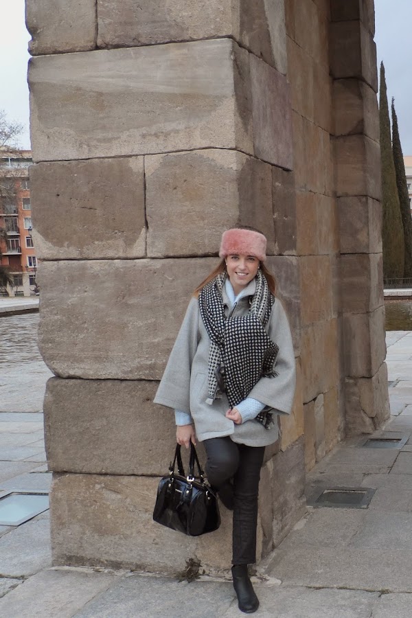 Fashion blogger Madrid