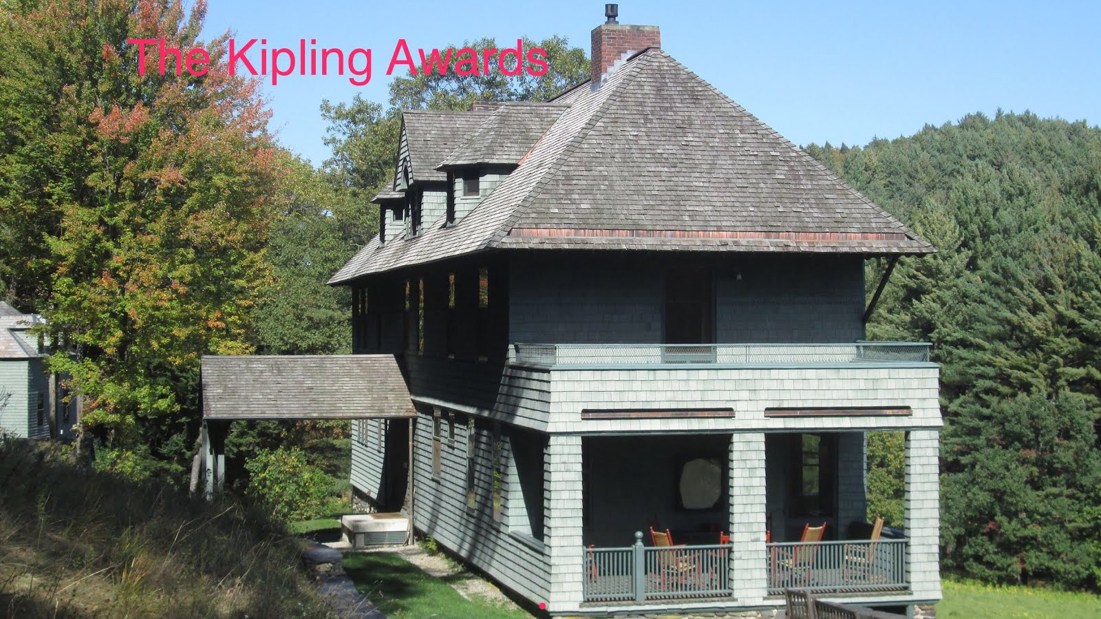 The Kipling Awards