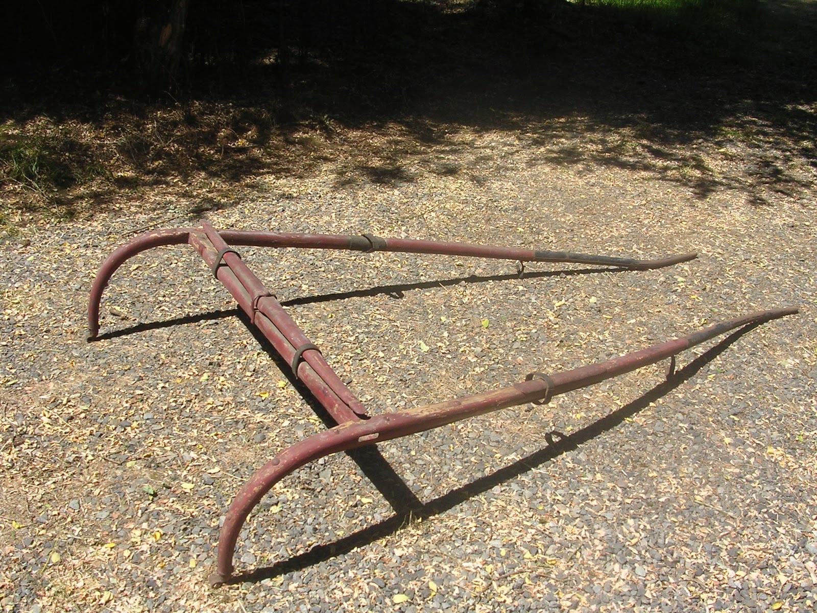 Restoring a Carriage Shaft Project Rewind Let's Start Over