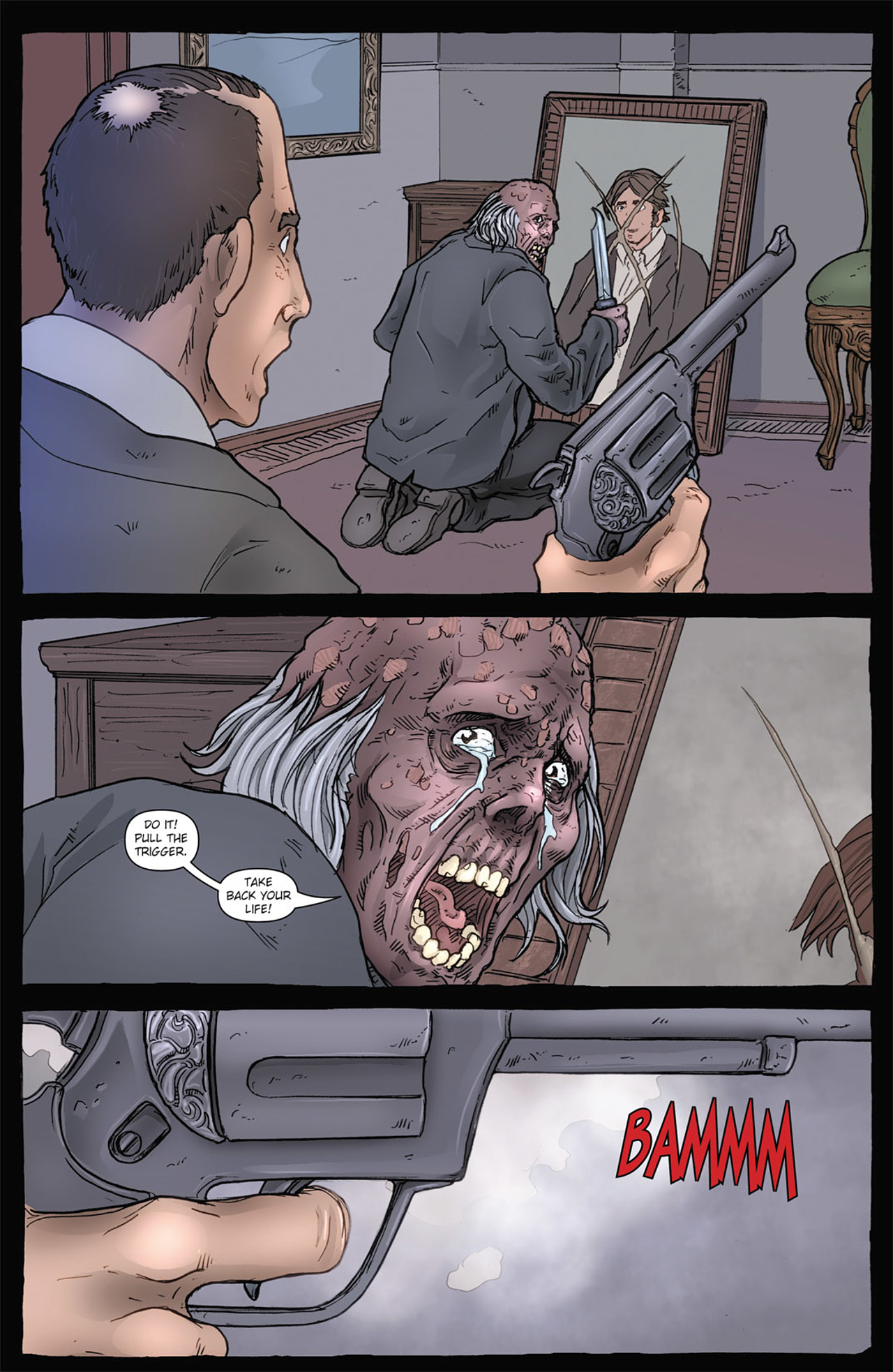 Grimm Fairy Tales (2005) issue 35 - Page 17