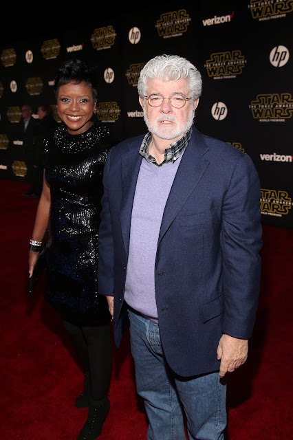  'Star Wars: The Force Awakens' World Premiere