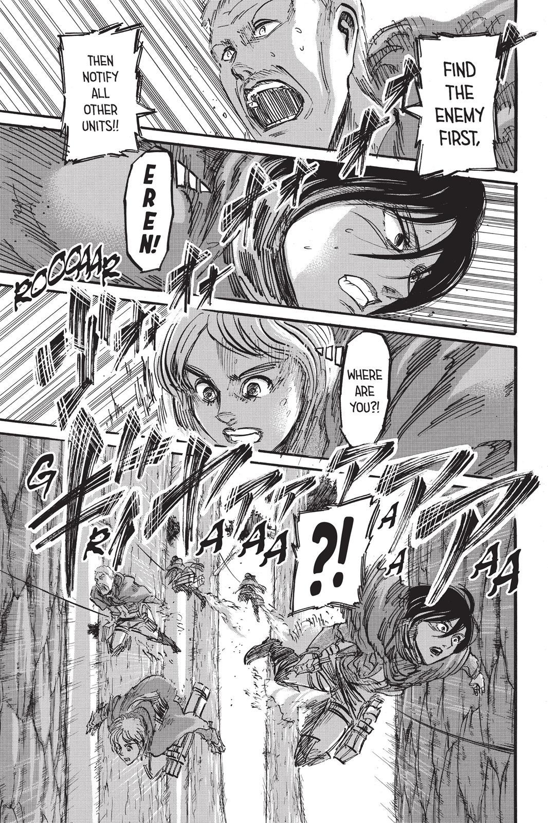 Attack on Titan Chapter 47 - HolyManga.net