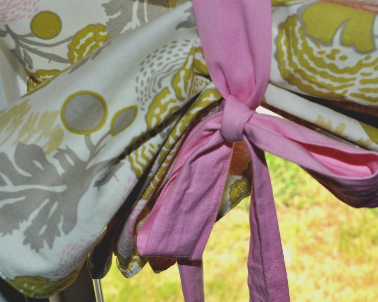 Resplendent The Nursery Curtains