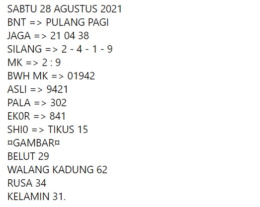 Prediksi Singapura 28 Agustus 2021 Prediksi Angka Main Prediksi Singapura 28 Agustus 2021 Prediksi Angka Main