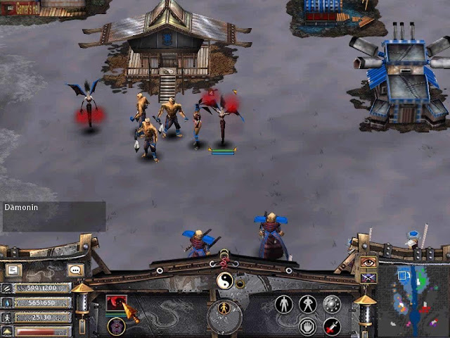 Download Game Battle Realms 2 Full - Tải game 1 Link