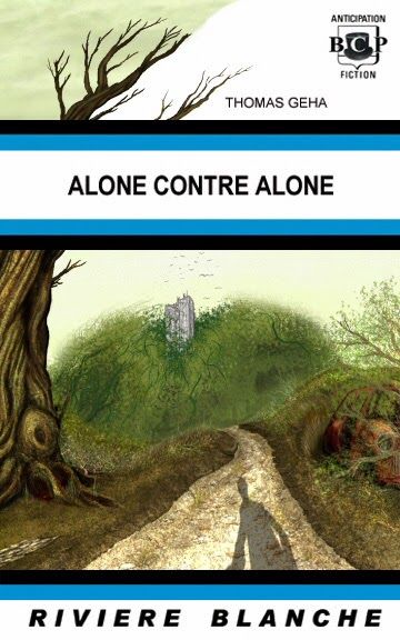 Alone contre Alone - Thomas Geha