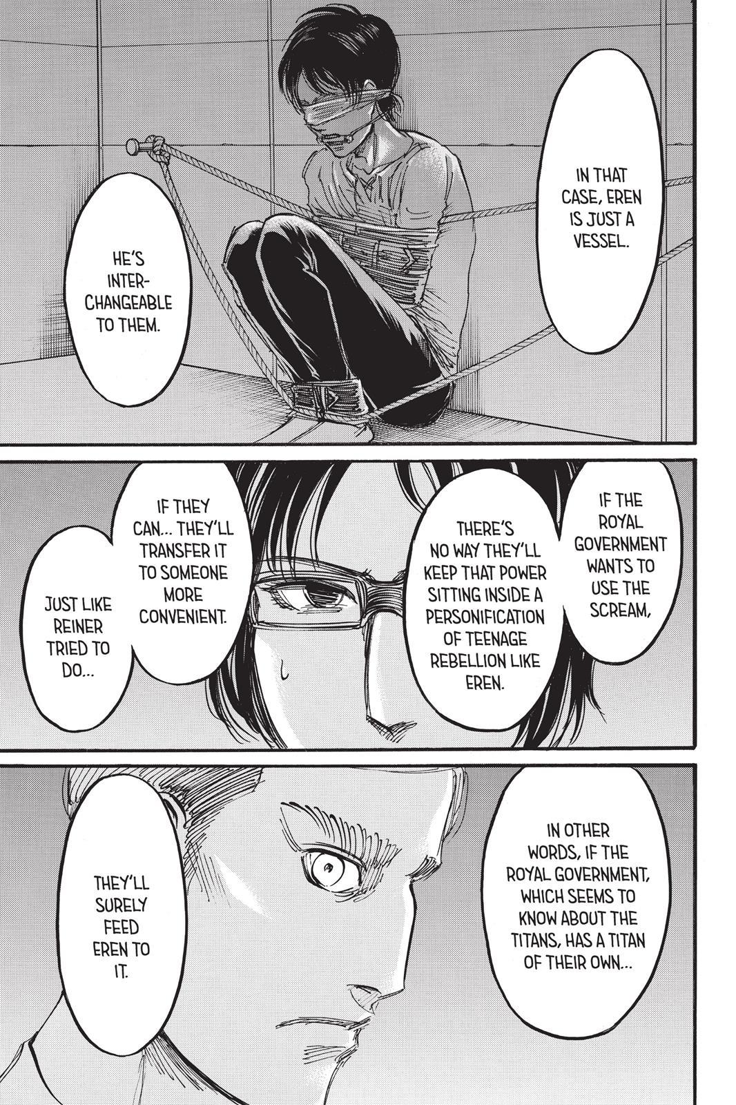 Attack on Titan Chapter 57 - MyToon.net