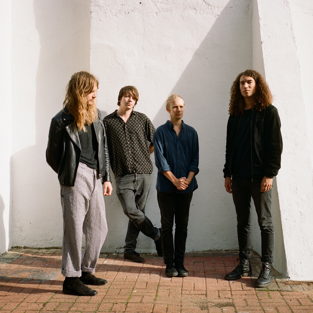 Indie Obsessive “Just That Time of the Night” by ISLAND A Song Feature