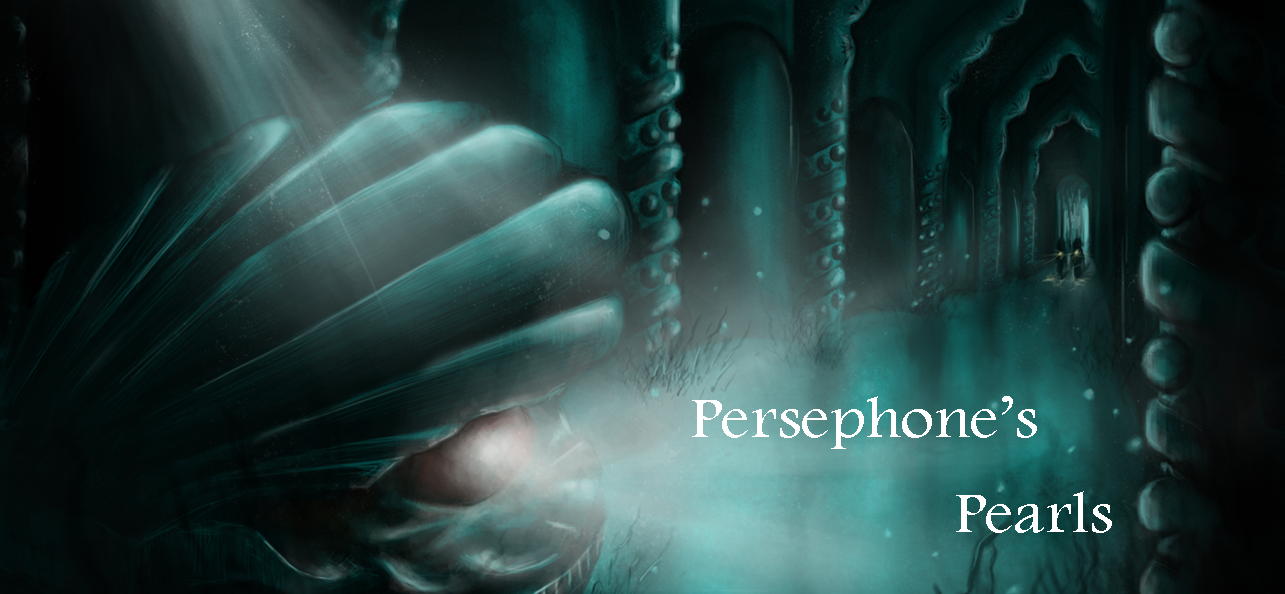Persephones Pearls Persephone's Story