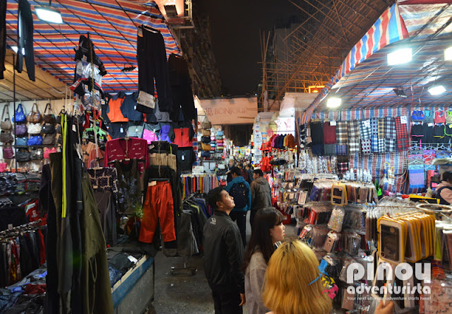 WHERE TO SHOP IN HONG KONG TRAVEL GUIDE
