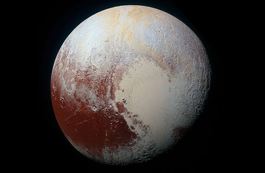 Fakta Terbaru Tentang Planet Pluto Dari Data NASA Fakta Terbaru Tentang Planet Pluto Dari Data NASA