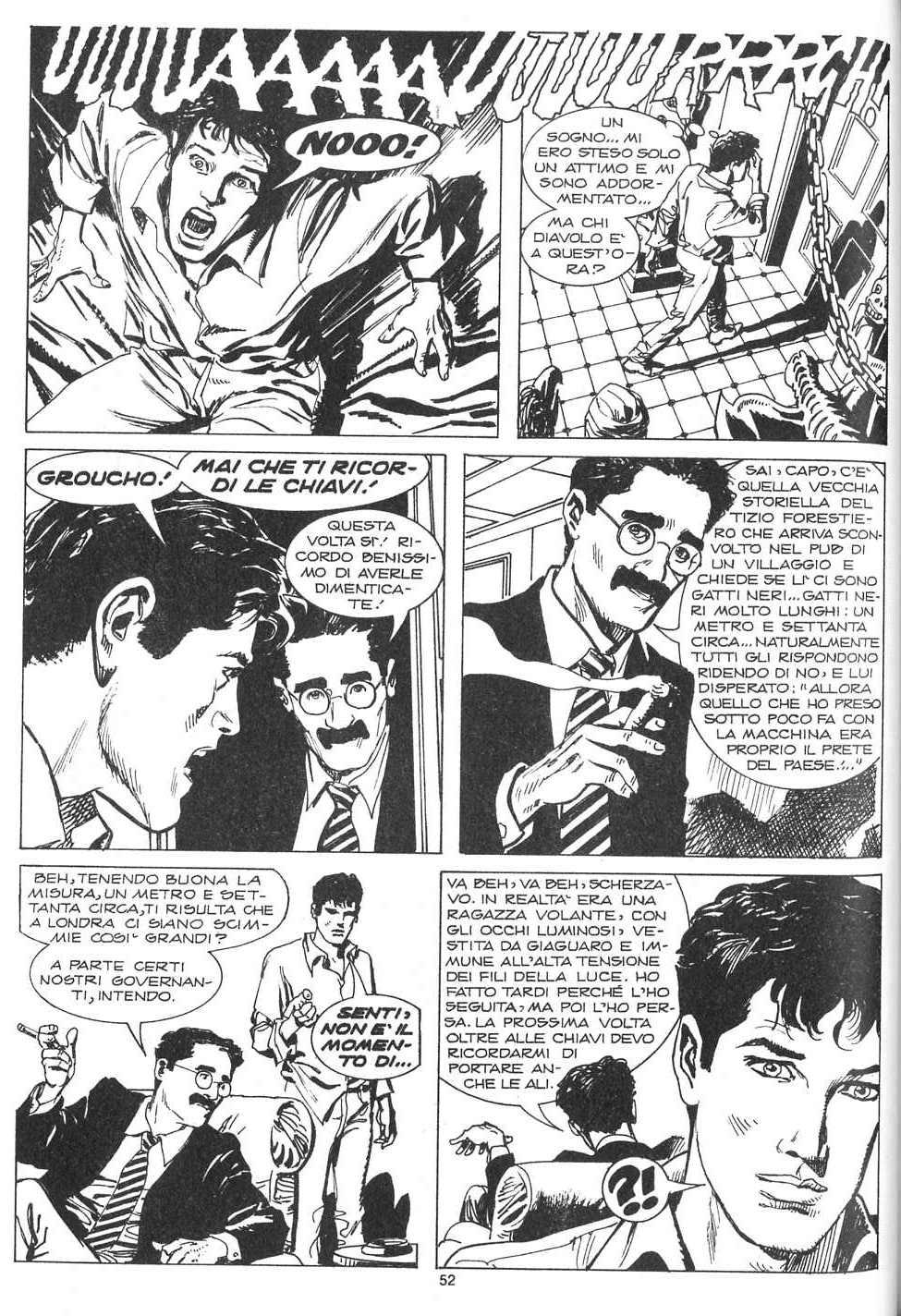 Dylan Dog (1986) issue 133 - Page 49