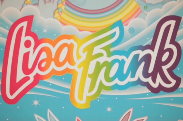 MY YAHAIRA: //ICONS// LISA FRANK IS A REAL PERSON!!