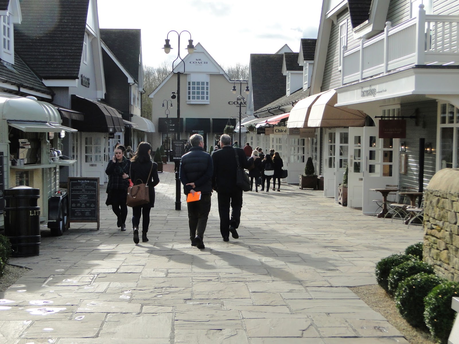 Hot Property Brookes MSc Real Estate Bicester Village 2016