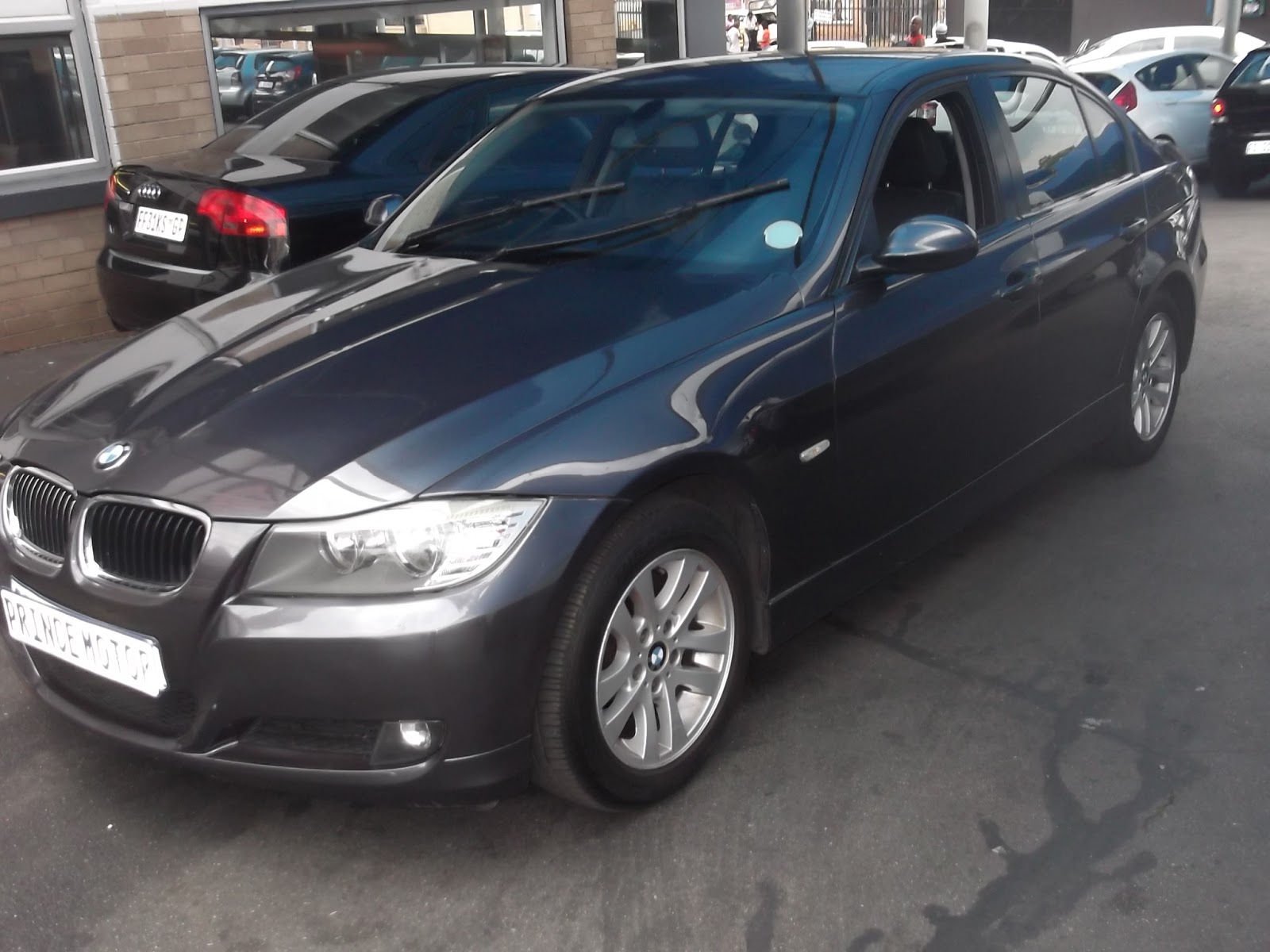 pre owned 2008 bmw 3 series 2 0 automatic r110000