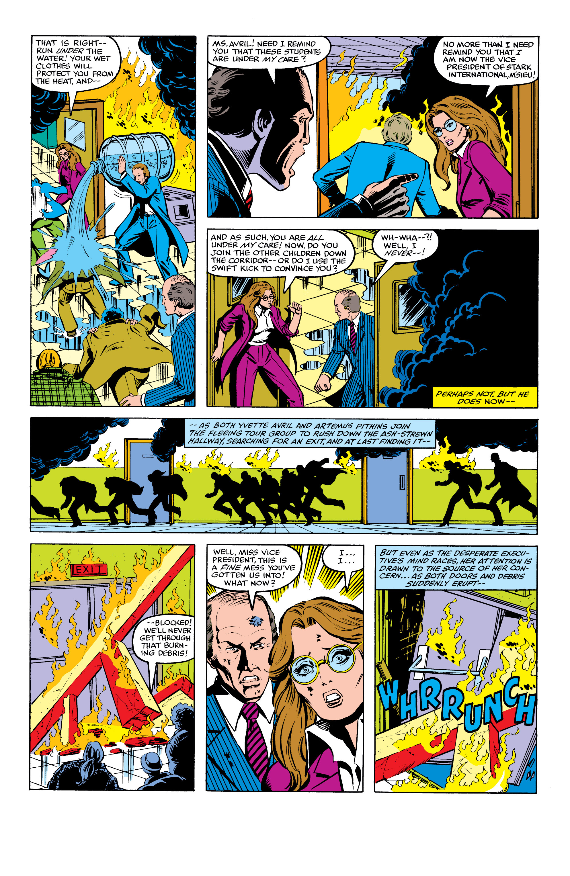 Read online Iron Man (1968) comic -  Issue #147 - 5