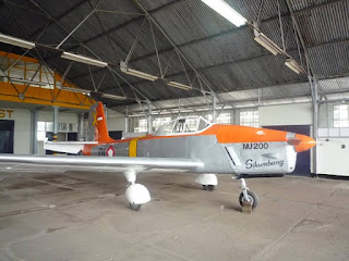 Pesawat Sikumbang NU200
