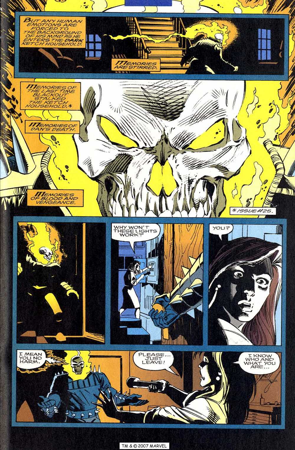 Ghost Rider (1990) Issue #41 #44 - English 23
