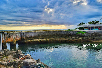 Keindahan Wisata Pantai Santolo di Garut Selatan Keindahan Wisata Pantai Santolo di Garut Selatan