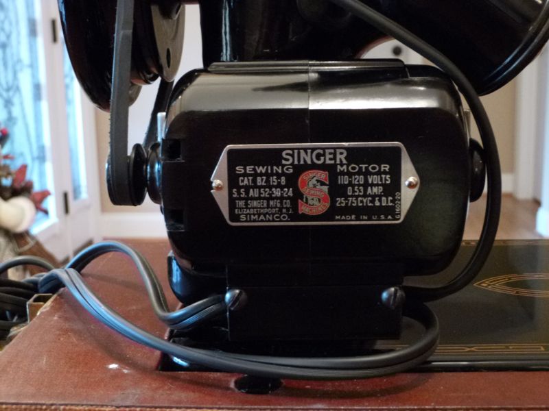 Tempted Threads Refurbished Singer 9931