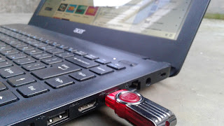 Cara Membuat Bootable USB Flashdisk