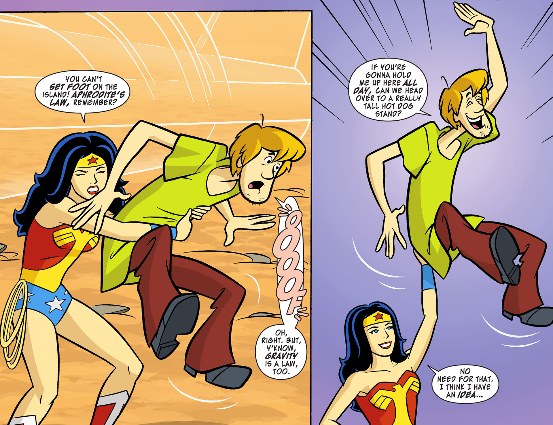 Scooby-Doo! Team-Up issue 10 - Page 12