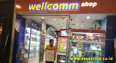 Wellcomm Shop Pekanbaru