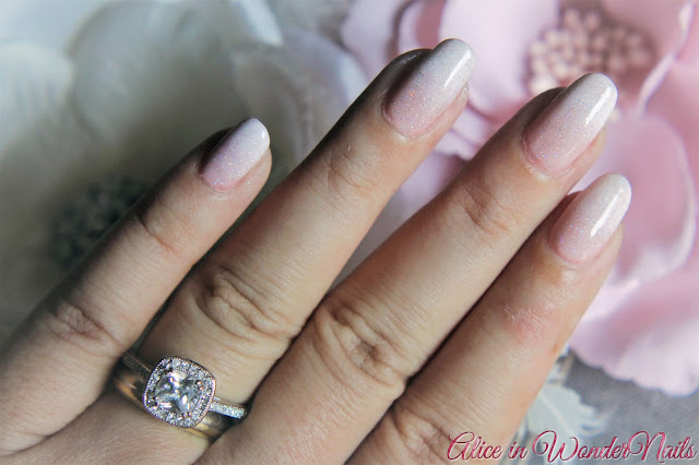 8. Romantic Bride Nail Designs - wide 6