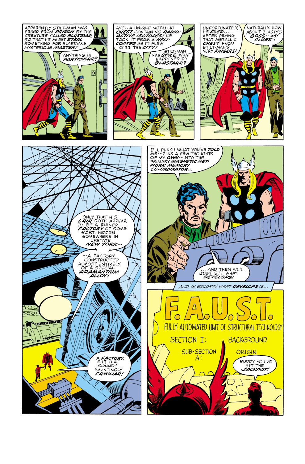 Thor (1966) 270 Page 8