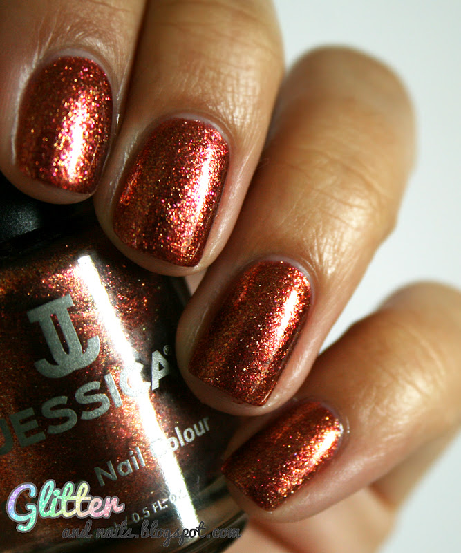 Glitter And Nails Jessica Pumkin Delight glitter-and-nails-jessica-pumkin-delight
