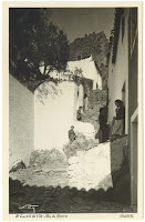 CARDS, OLD PHOTOS / Postais de Castelo de Vide (by www.fontedavila.org - Fotografias Antigas), Castelo de Vide, Portugal