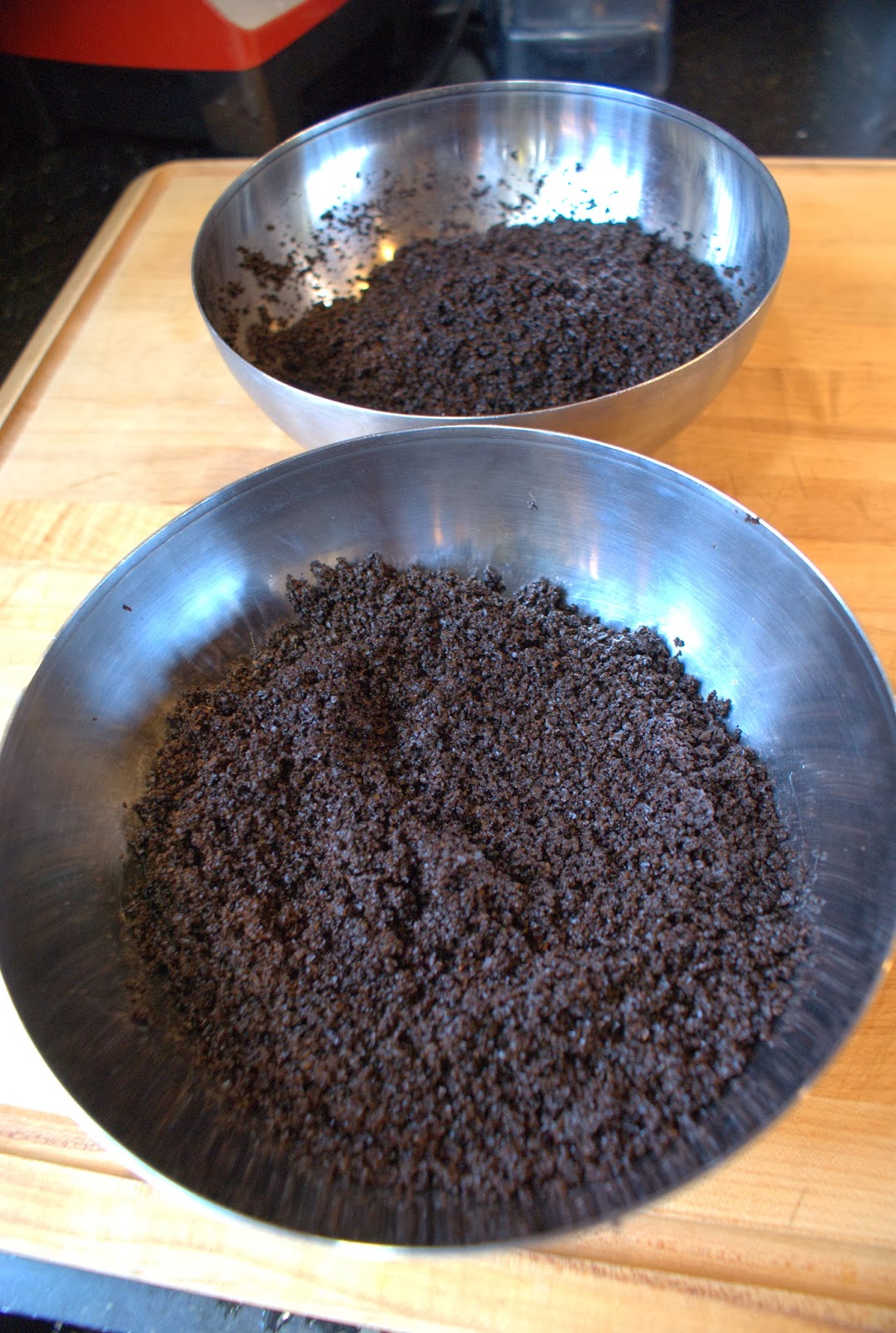 the happyest life Citrus Coffee Scrub