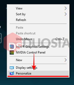 Mengganti Icon Cursor Windows 10 dengan Icon Bawaan
