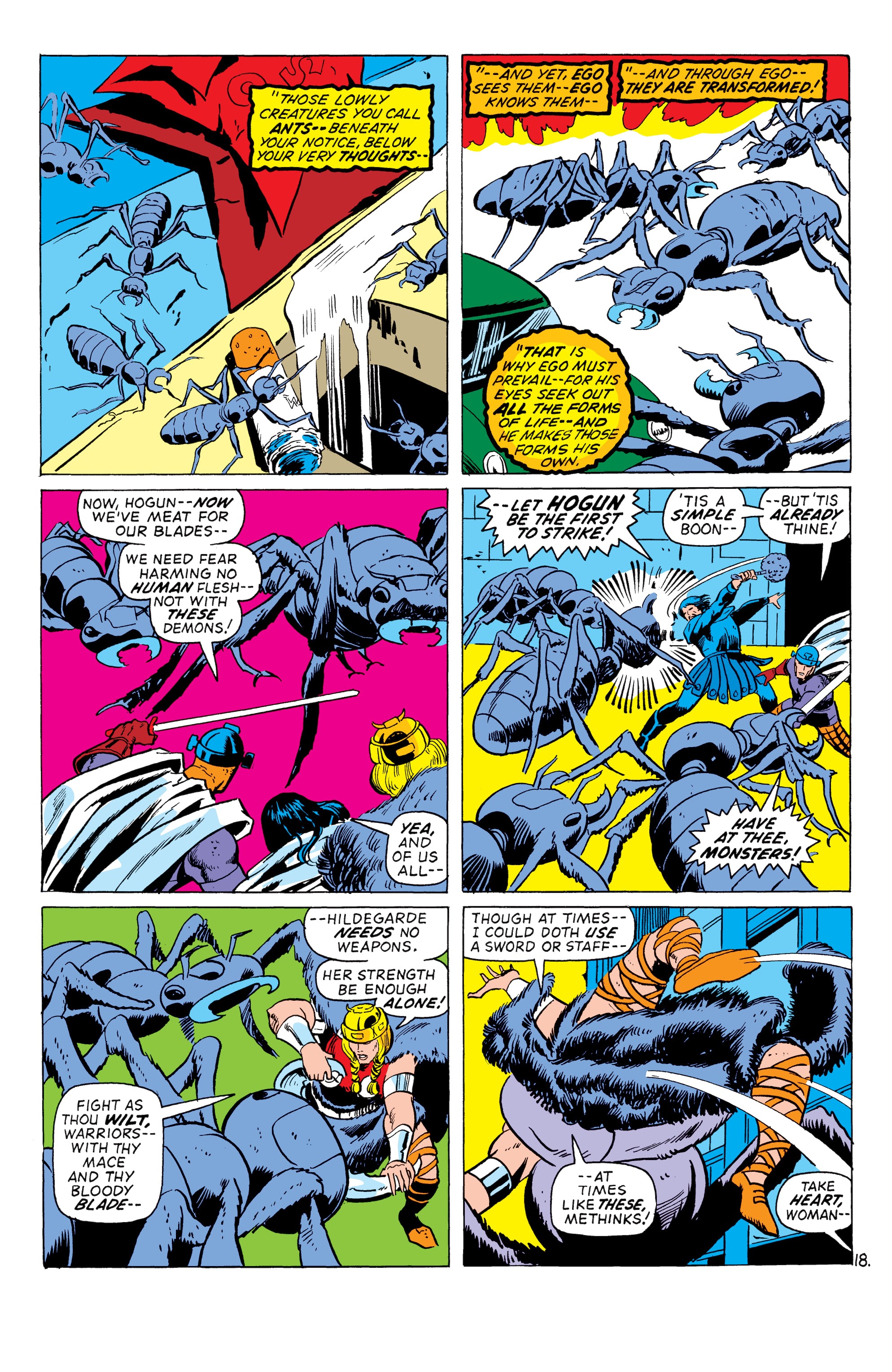 Read online Thor Epic Collection comic -  Issue # TPB 6 (Part 2) - 76