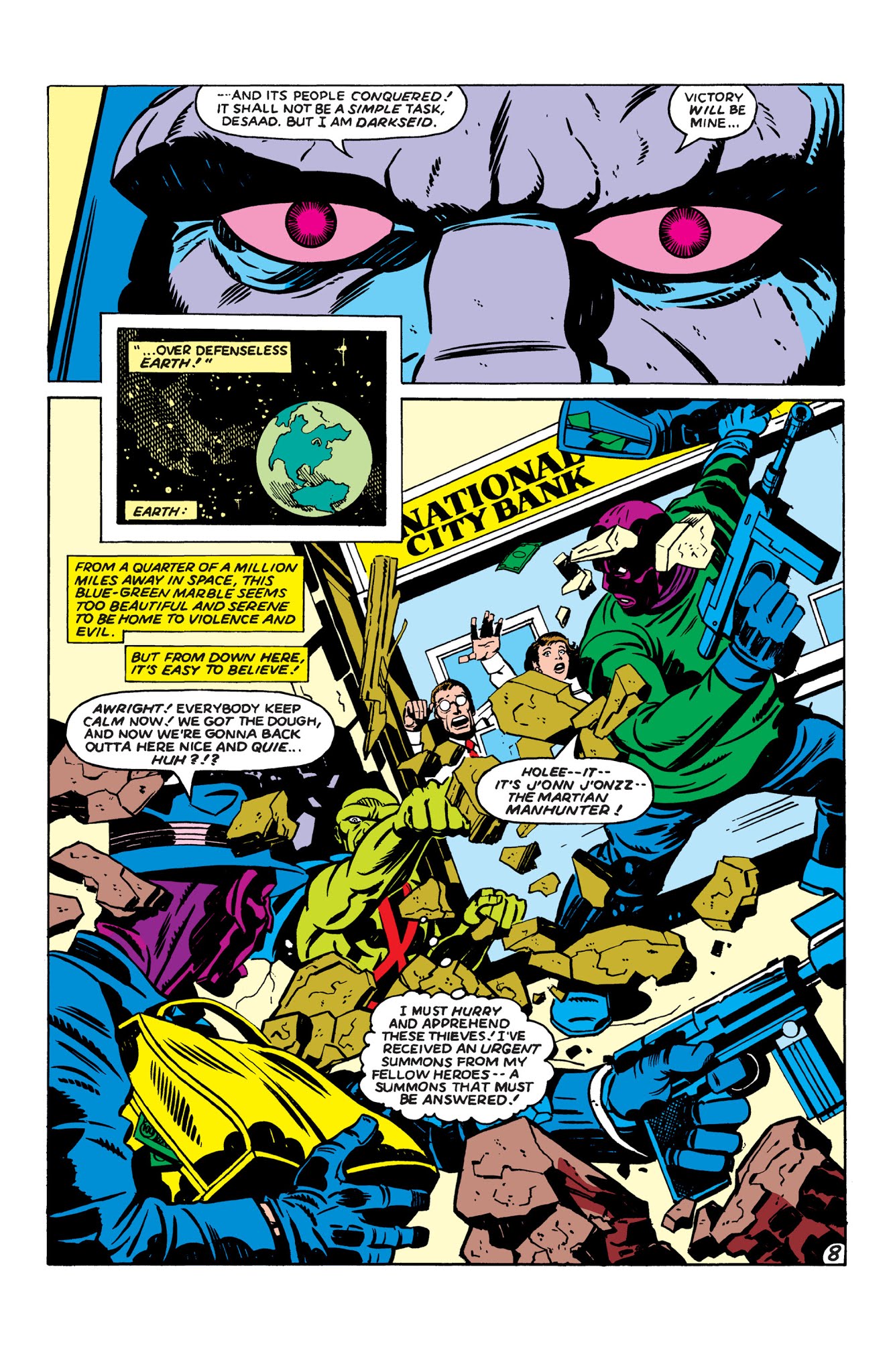 Read online Super Powers by Jack Kirby comic -  Issue # TPB (Part 2) - 33