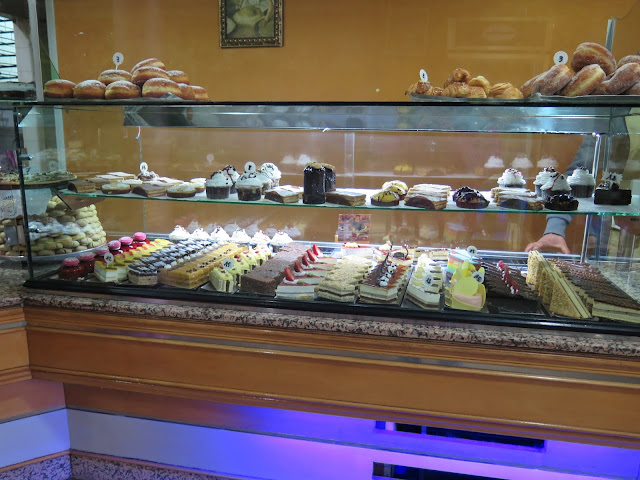 Pastelería en Azrou