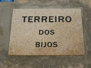 Travessa do Terreiro dos Bijos de Castelo de Vide, Portugal (crossing)