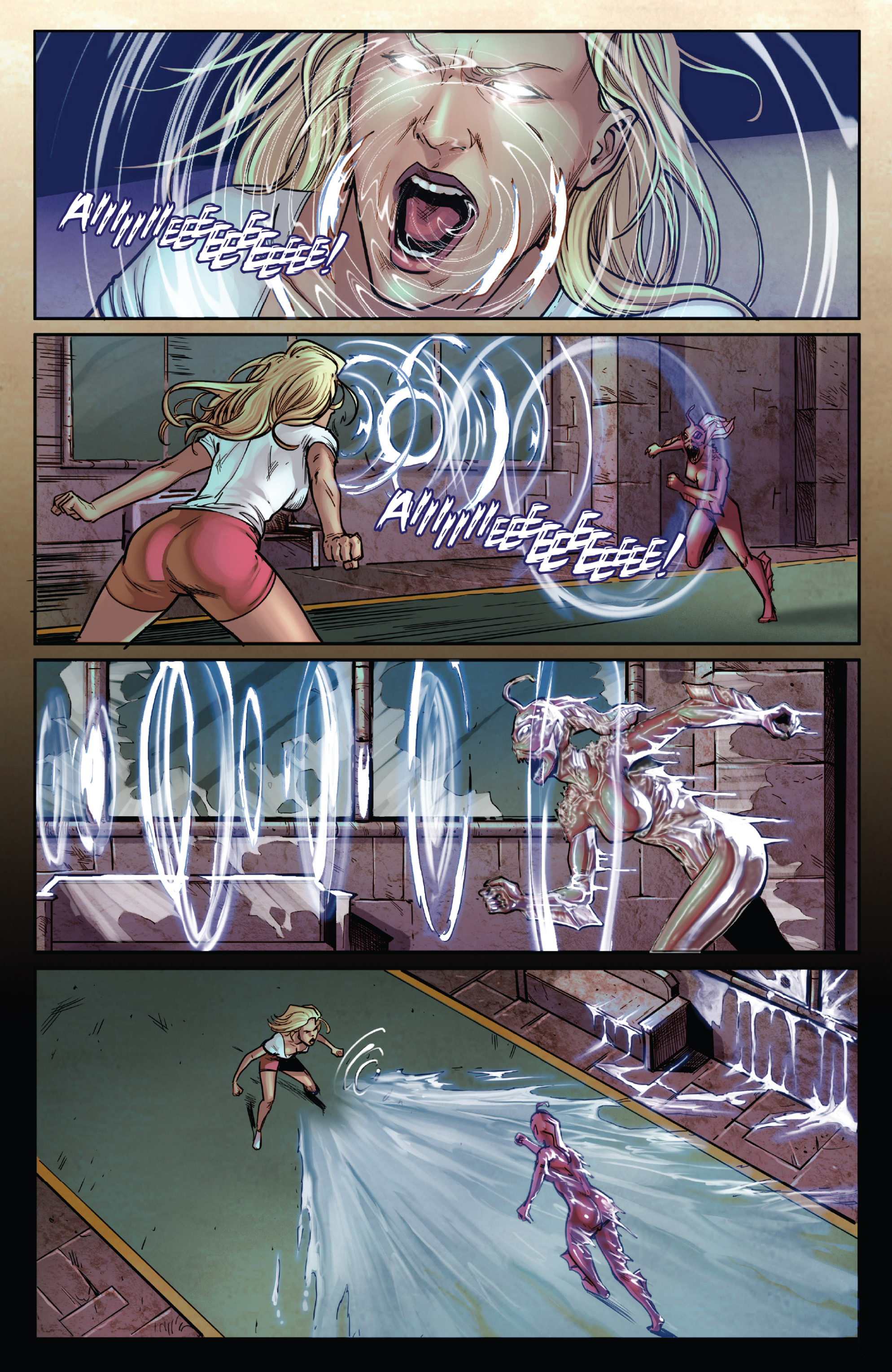 Grimm Fairy Tales (2005) issue 105 - Page 18