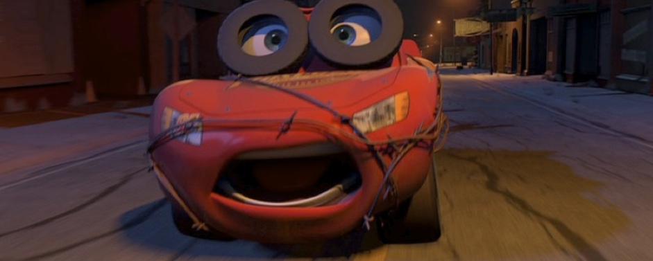 Spin out lightning mcqueen Outlet
